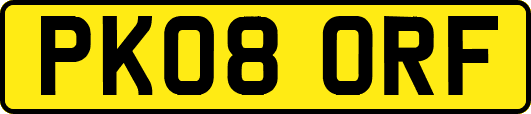 PK08ORF