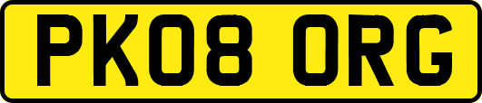 PK08ORG