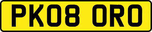 PK08ORO