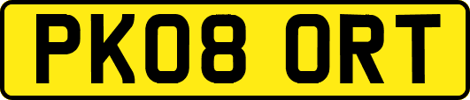 PK08ORT