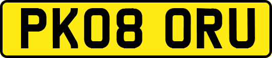 PK08ORU