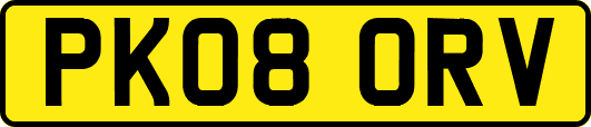 PK08ORV
