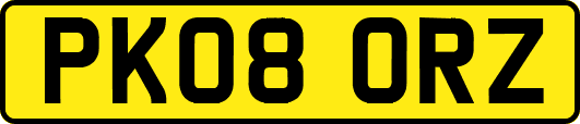 PK08ORZ