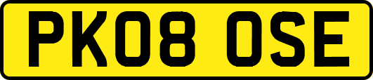 PK08OSE