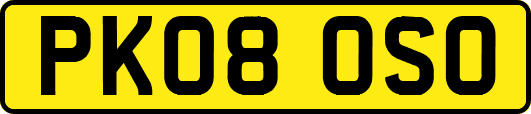 PK08OSO