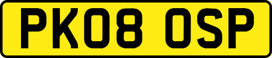 PK08OSP
