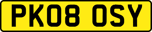 PK08OSY
