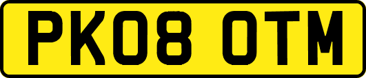 PK08OTM