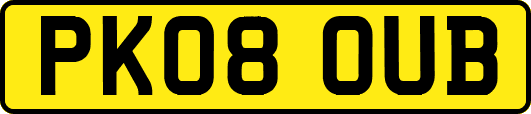 PK08OUB