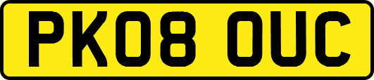 PK08OUC