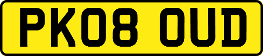 PK08OUD