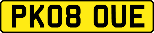 PK08OUE