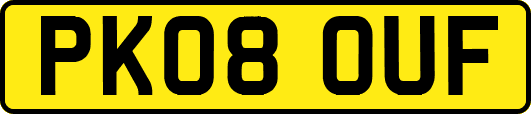 PK08OUF