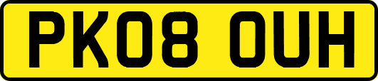 PK08OUH