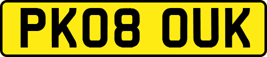 PK08OUK