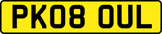 PK08OUL