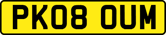 PK08OUM