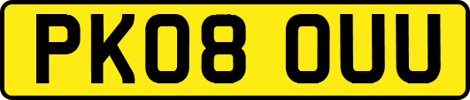 PK08OUU