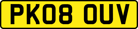 PK08OUV