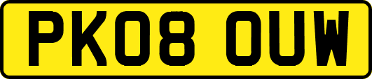 PK08OUW
