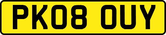 PK08OUY