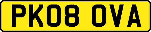 PK08OVA