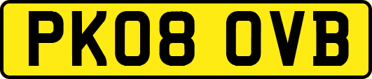 PK08OVB
