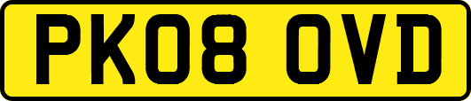PK08OVD