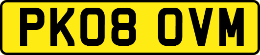 PK08OVM