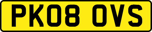 PK08OVS