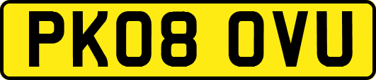 PK08OVU