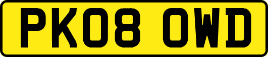 PK08OWD