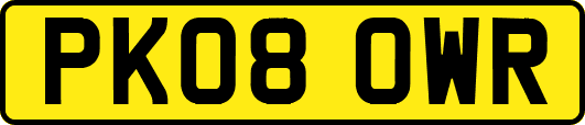 PK08OWR