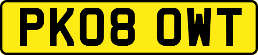 PK08OWT