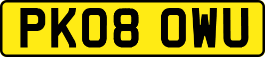 PK08OWU