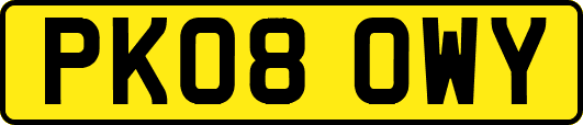PK08OWY
