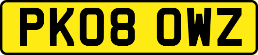 PK08OWZ