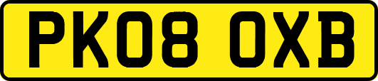 PK08OXB