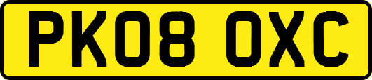 PK08OXC