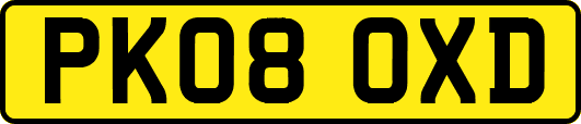 PK08OXD