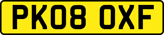 PK08OXF