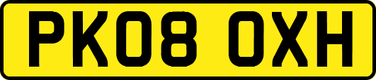 PK08OXH