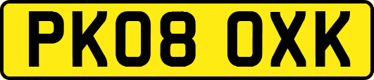 PK08OXK