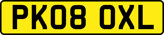 PK08OXL