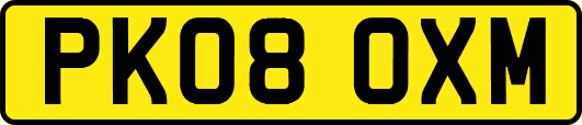 PK08OXM