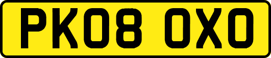 PK08OXO