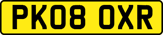 PK08OXR