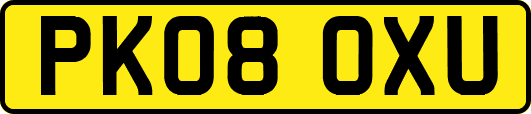 PK08OXU