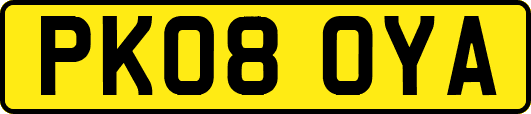 PK08OYA