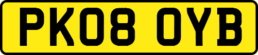 PK08OYB